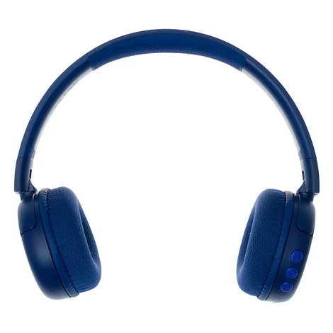 Wireless headphones for kids Buddyphones POPFun (Blue)
