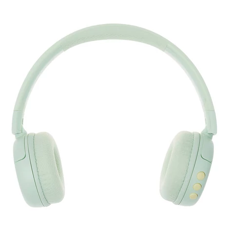 Wireless headphones for kids Buddyphones POPFun (Green)