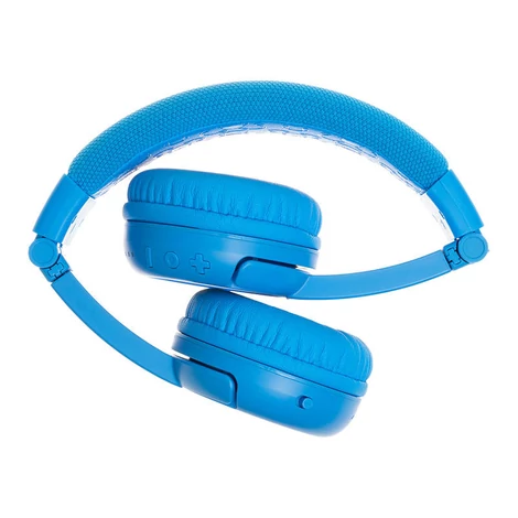 Wireless headphones for kids Buddyphones PlayPlus (Blue)