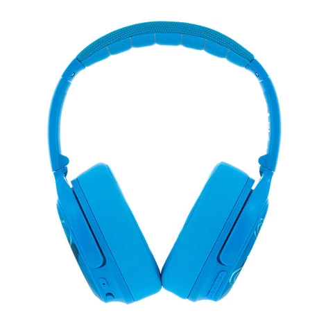 Wireless headphones for kids Buddyphones Cosmos Plus ANC (Blue)