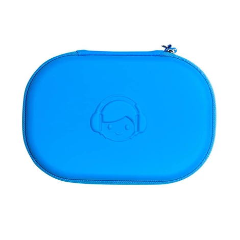 Wireless headphones for kids Buddyphones Cosmos Plus ANC (Blue)