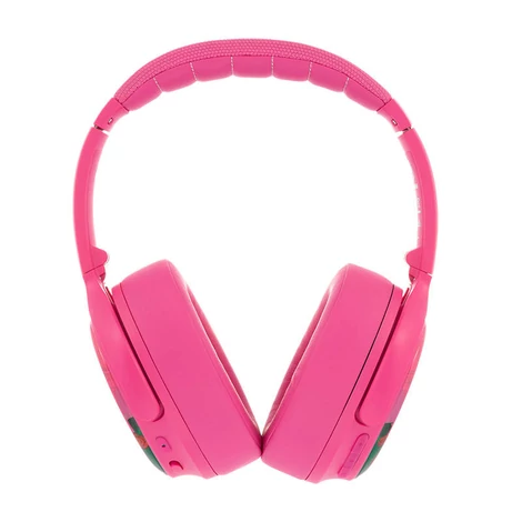 Wireless headphones for kids Buddyphones Cosmos Plus ANC (Pink)