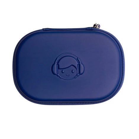 Wireless headphones for kids Buddyphones Cosmos Plus ANC (Deep Blue)