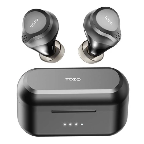 Earbuds TWS  TOZO NC7 Black