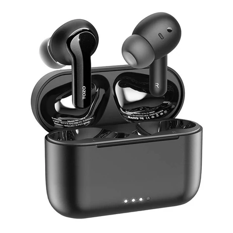 Earbuds TWS TOZO NC2 Black