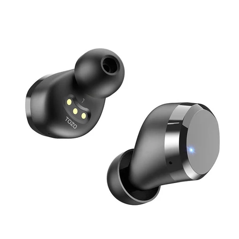 Earbuds TWS TOZO T12 Black