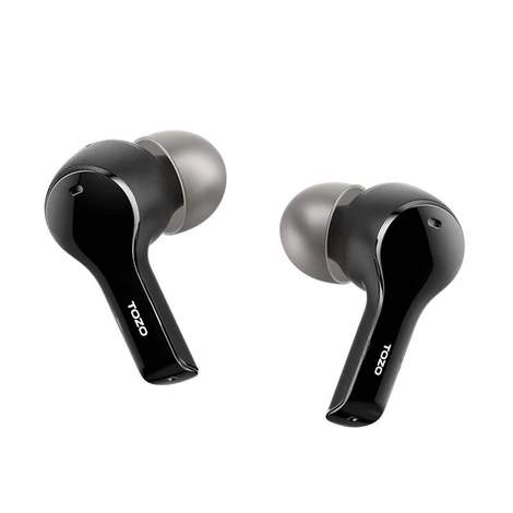 Earbuds TWS TOZO T9S Black