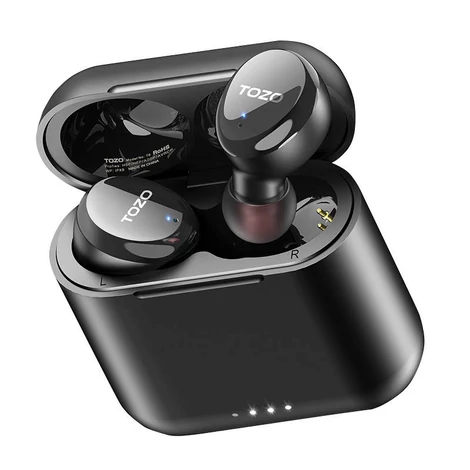 Earbuds TWS TOZO T6S Black