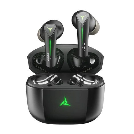 Earbuds TWS TOZO Gaming Pods Black