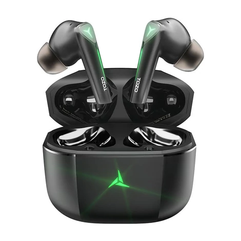 Earbuds TWS TOZO Gaming Pods Black