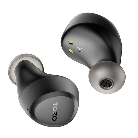 Earbuds TWS TOZO Agile Dots Black