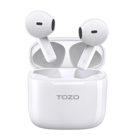 Earbuds TWS TOZO A3 white