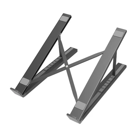 Choetech HUB-M48 7in1 Laptop Stand Docking Station (black)