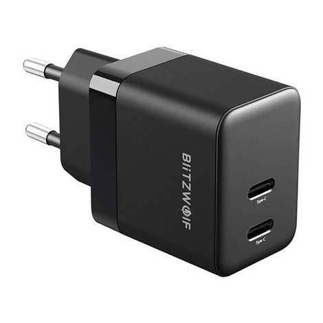 Wall charger Blitzwolf BW-S22