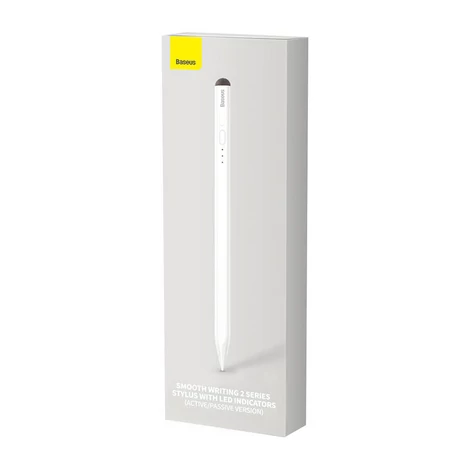 Baseus Active + Passive Stylus (fehér)