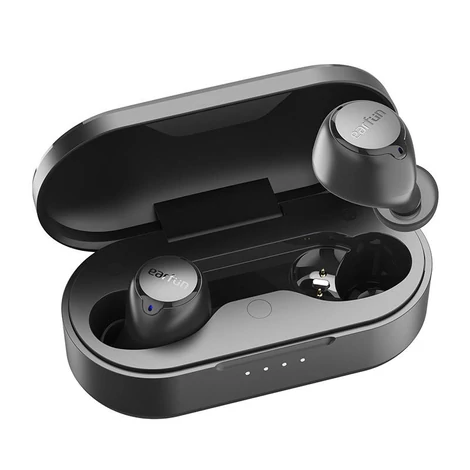 EarFun Free 1S TWS Wireless earphones (black)