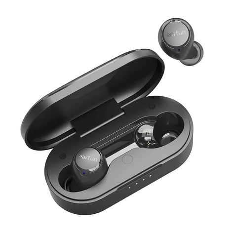 EarFun Free 1S TWS Wireless earphones (black)