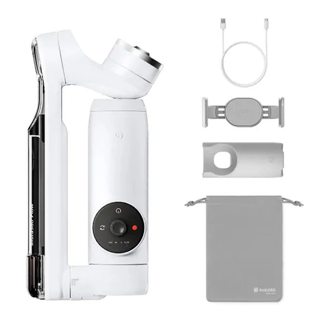 Insta360 Flow Standalone (white)