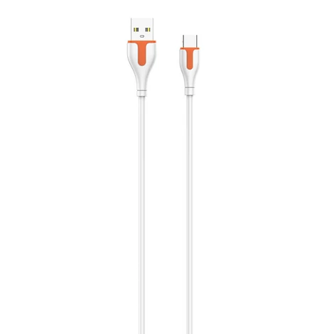 Cable LDNIO LS572 TYPE-C, 2.1 A, length: 2m