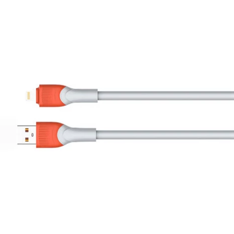 Fast Charging Data Cable LDNIO LS601 lightning, 30W