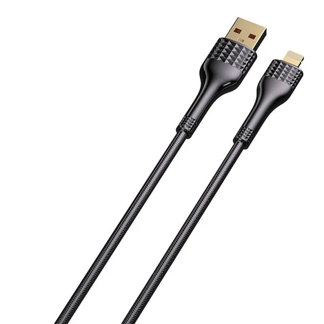 Fast Charging Cable LDNIO LS652 Lightning, 30W