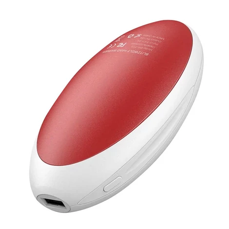 Portable hand warmer