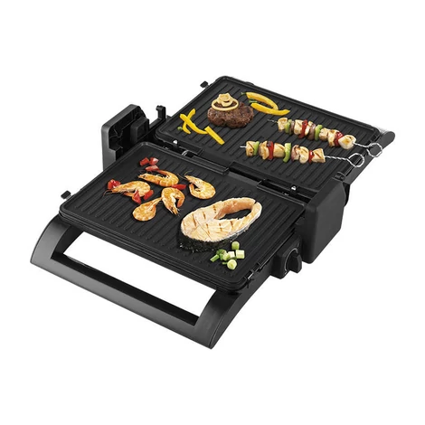 Multi Grill Princess 4 in 1