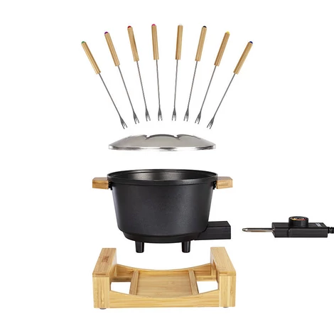 Fondue Set Princess 1.5 L