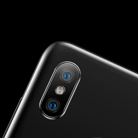 Wozinsky Camera Tempered Glass super durable 9H glass protector Xiaomi Redmi 7