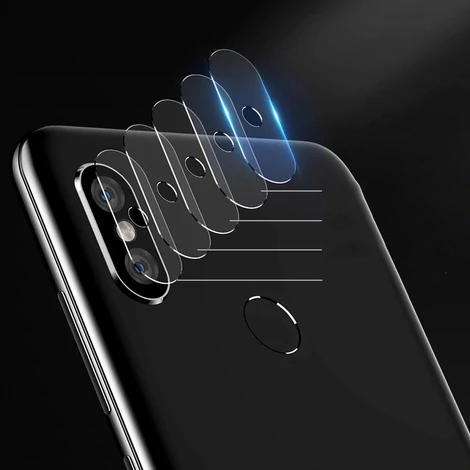 Wozinsky Camera Tempered Glass super durable 9H glass protector Xiaomi Redmi 7