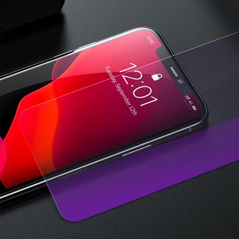 Baseus tempered glass 0.3mm 9H iPhone 11 / iPhone XR + positioner (SGAPIPH61-LS02)