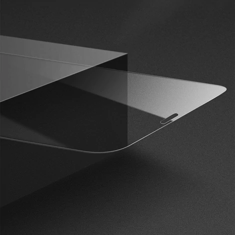 Baseus tempered glass 0.3mm 9H iPhone 11 / iPhone XR + positioner (SGAPIPH61-LS02)