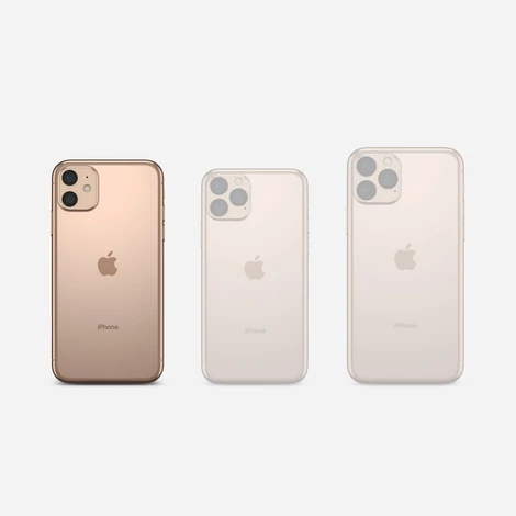 Ringke Fusion X case for Apple iPhone 11 black