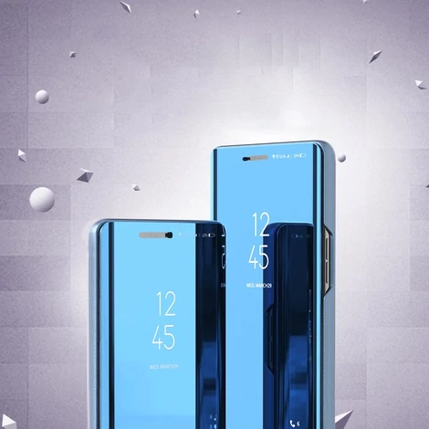Clear View Case cover for Xiaomi Redmi 8A black
