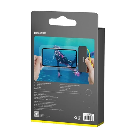 Baseus Waterproof phone Case IPX8 7
