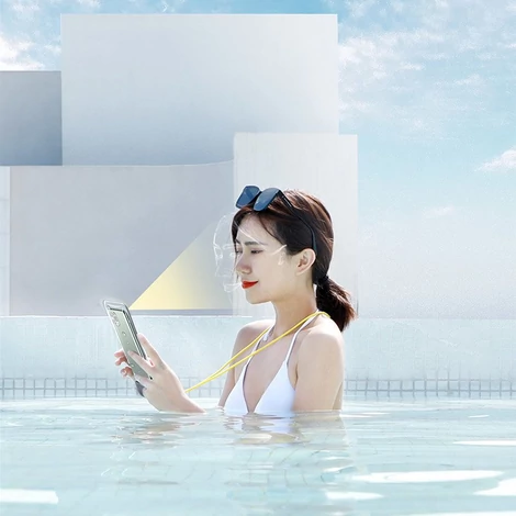 Baseus Waterproof phone Case IPX8 7
