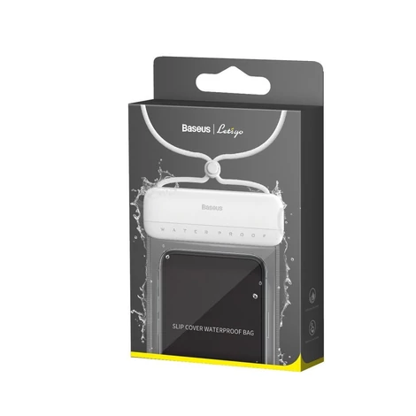 Baseus Waterproof phone Case IPX8 7