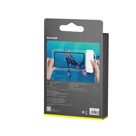 Baseus Waterproof phone Case IPX8 7