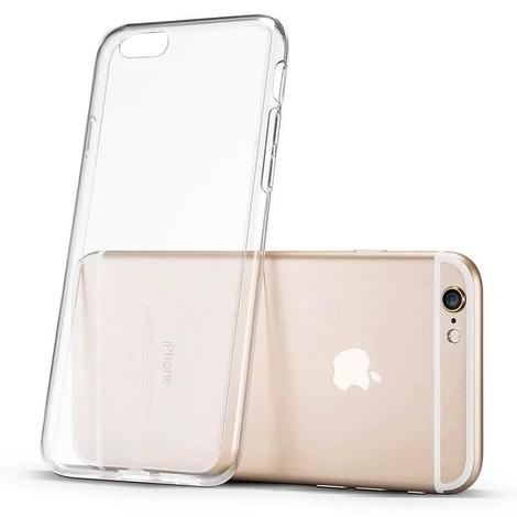 Ultra Clear 0.5mm Case Gel TPU Cover for Samsung Galaxy A21S transparent