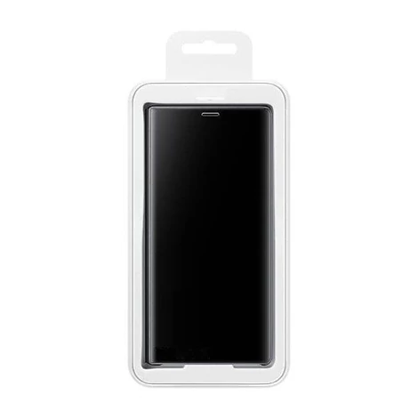 Clear View Case cover for Xiaomi Redmi 9 black