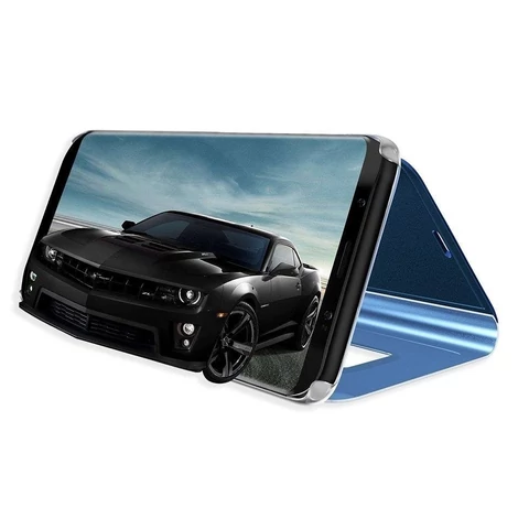 Clear View Case cover for Xiaomi Redmi 9 black