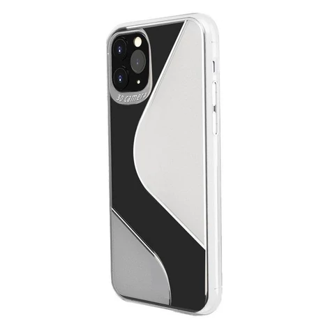 S-Case Flexible Cover TPU Case for Xiaomi Redmi 9 transparent