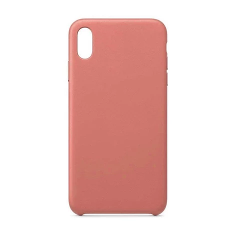 ECO Leather case cover for iPhone 12 Pro / iPhone 12 pink