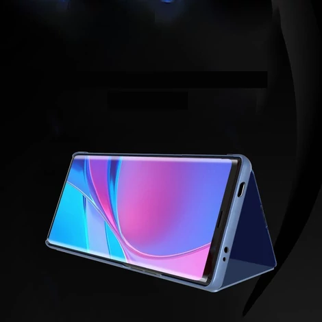 Clear View Case cover for Xiaomi Poco M3 / Xiaomi Redmi 9T pink