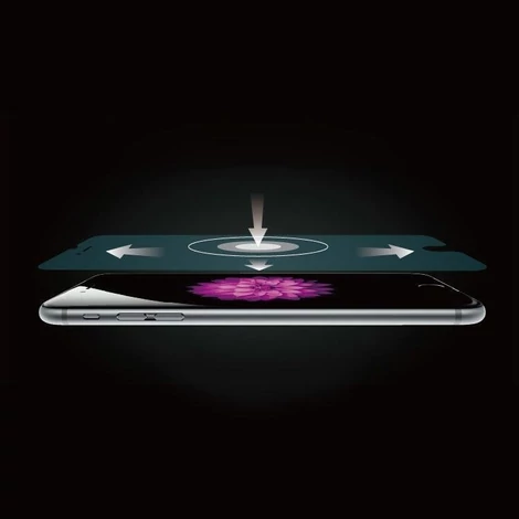 Tempered Glass 9H Screen Protector for Vivo X51 5G (packaging – envelope)