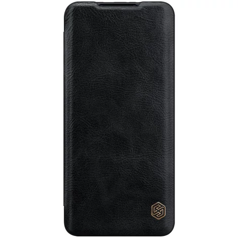 Nillkin Qin original leather case cover for Xiaomi Mi 11 black