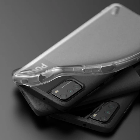 Ringke Onyx Durable TPU Case Cover for Xiaomi Poco M3 transparent (OXXI0003)