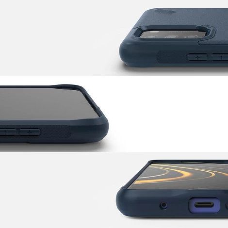 Ringke Onyx Durable TPU Case Cover for Xiaomi Poco M3 transparent (OXXI0003)