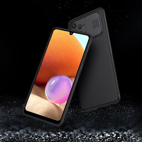 Nillkin CAMSHIELD GALAXY A32 LTE BLACK