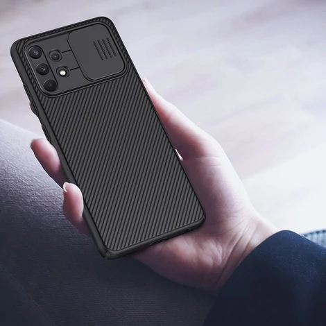 Nillkin CAMSHIELD GALAXY A32 LTE BLACK
